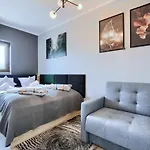 Areka A16 - Klimatyzacja, Basen, Sauny, Jacuzzi, Silownia Appartement