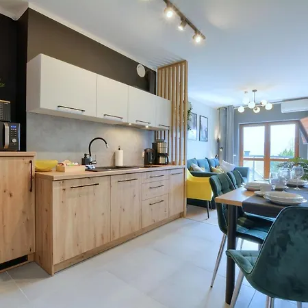 Areka A16 - Klimatyzacja, Basen, Sauny, Jacuzzi, Silownia