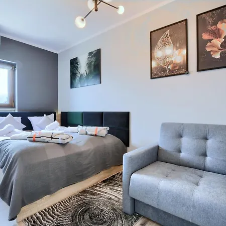 Areka A16 - Klimatyzacja, Basen, Sauny, Jacuzzi, Silownia Daire