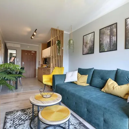 Areka A16 - Klimatyzacja, Basen, Sauny, Jacuzzi, Silownia Daire