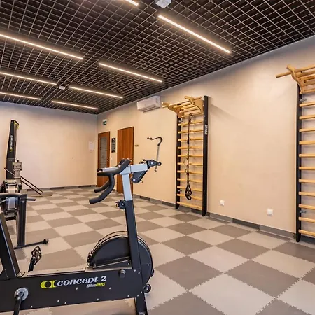 Daire Areka A16 - Klimatyzacja, Basen, Sauny, Jacuzzi, Silownia Szklarska Poreba