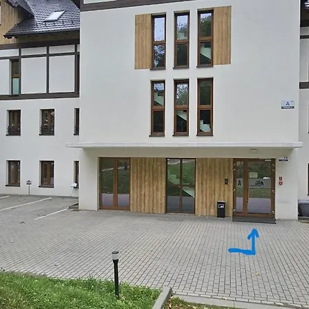 Areka A16 - Klimatyzacja, Basen, Sauny, Jacuzzi, Silownia Lejlighed