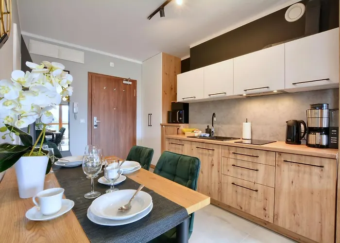 Areka A16 - Klimatyzacja, Basen, Sauny, Jacuzzi, Silownia Daire Szklarska Poreba