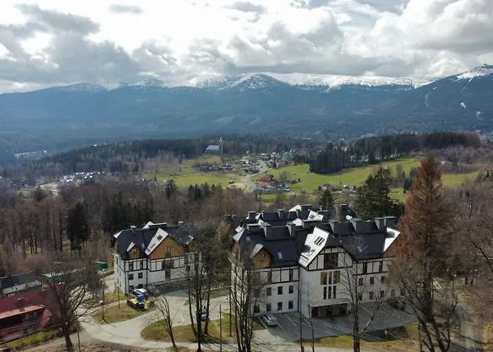 Areka A16 - Klimatyzacja, Basen, Sauny, Jacuzzi, Silownia Daire