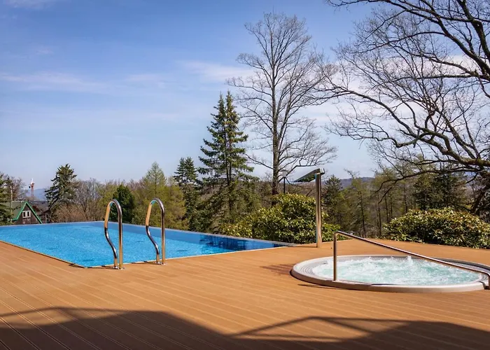 Apartment Areka A16 - Klimatyzacja, Basen, Sauny, Jacuzzi, Silownia