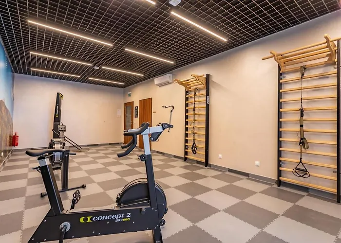 Apartment Areka A16 - Klimatyzacja, Basen, Sauny, Jacuzzi, Silownia Schreiberhau